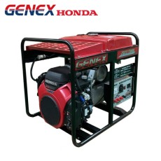 GENEX 제넥스 발전기 iSG17000EXC 대용량 혼다엔진 산업용 공업용 가솔린(iSG17000EXC - 콘덴서)