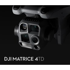 DJI Matrice 4DT